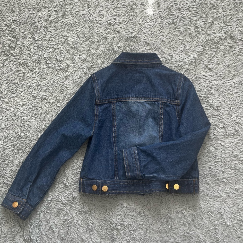 Max Studio Girls Camo & Denim Jacket Bundle - Picture 9 of 9